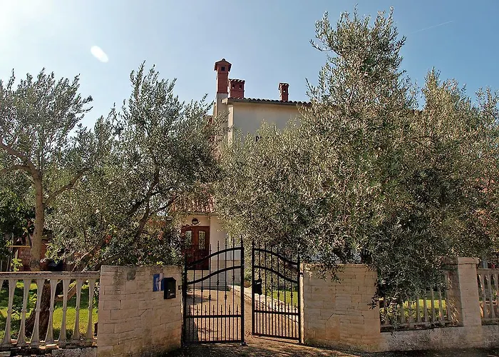 Διαμέρισμα Nera Fažana