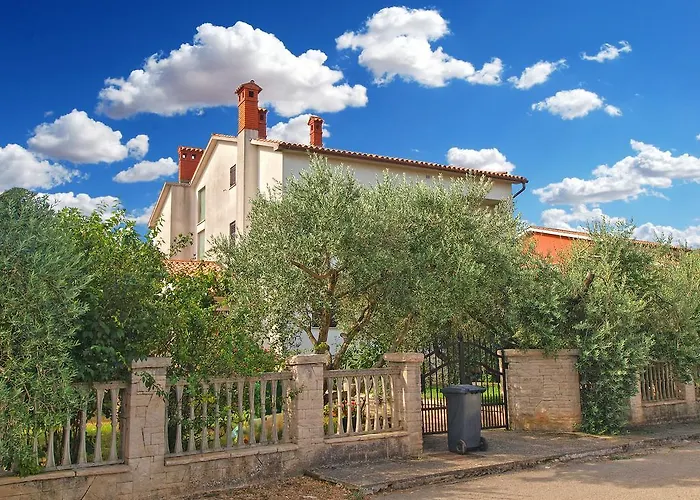 Διαμέρισμα Nera Fažana