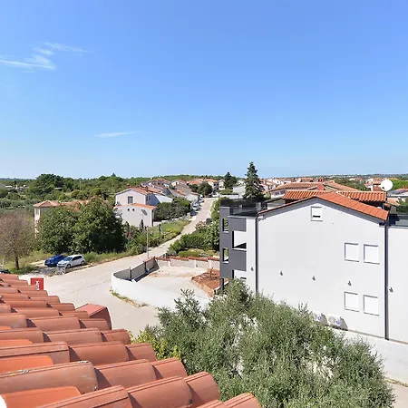 Appartement Nera Fažana
