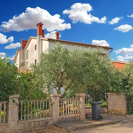 Apartament Nera Fažana